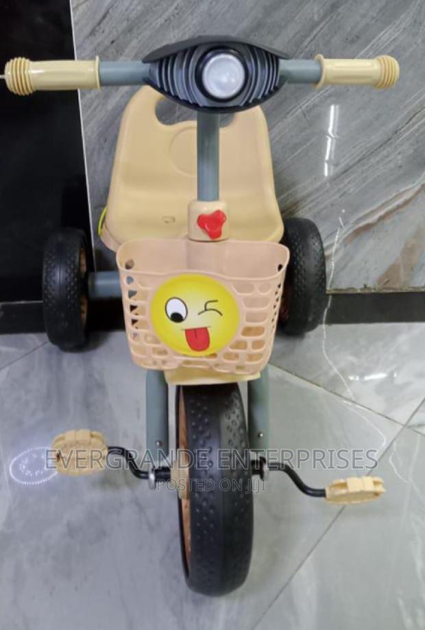 Tricycle *Tricycle Kids, Baby Tricycle