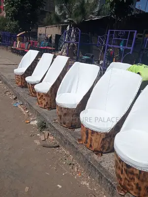 Barrel Seats