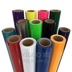 Pu-Vinyl Rolls 50cmx25cm - main view