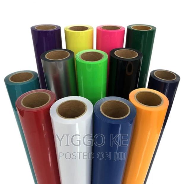 Pu-Vinyl Rolls 50cmx25cm