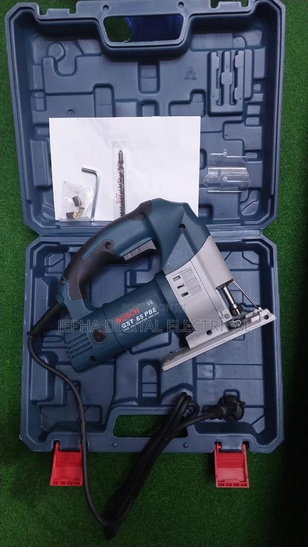 Original Bosch Jig Saw - main view
