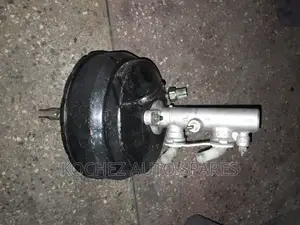 Brake Booster and Master Cylinder for Nissan Matatu .27. E25