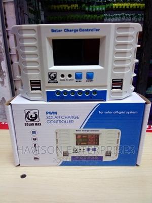 Solar Max Charge Controller(20A) - thumbnail 2