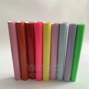 Pu Vinyl-Rolls 50cmx25cm - thumbnail 2