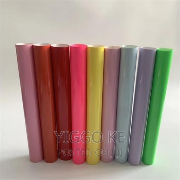 Pu Vinyl-Rolls 50cmx25cm - main view