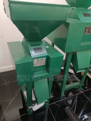 Maize Mill Machine Available Now
