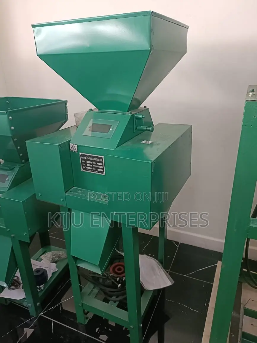 Maize Mill Machine Available Now