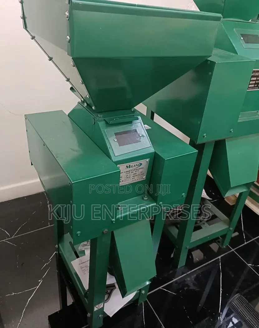 Maize Mill Machine Available Now