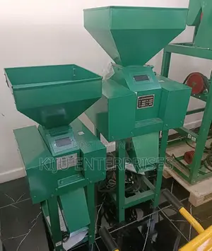 Maize Mill Machine Available Now