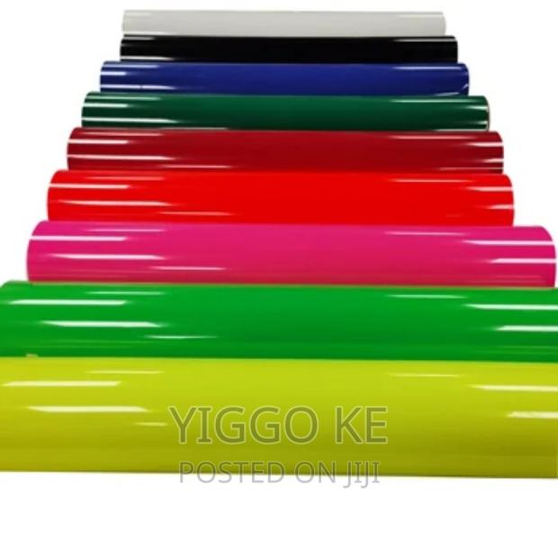 Pu-Vinyl-Rolls 50cmx25cm - thumbnail 3