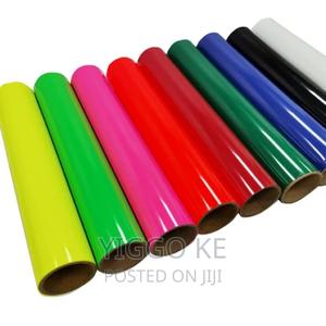 Pu-Vinyl-Rolls 50cmx25cm - thumbnail 2