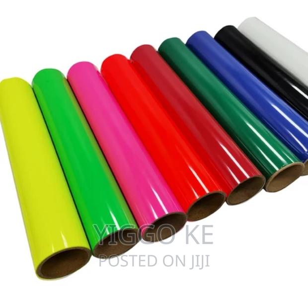 Pu-Vinyl-Rolls 50cmx25cm - main view
