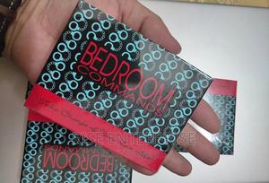 The Bedroom Command Card Game - main view