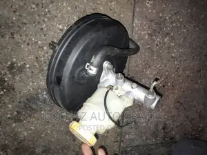 Brake Booster and Master Cylinder for Nissan Bluebird