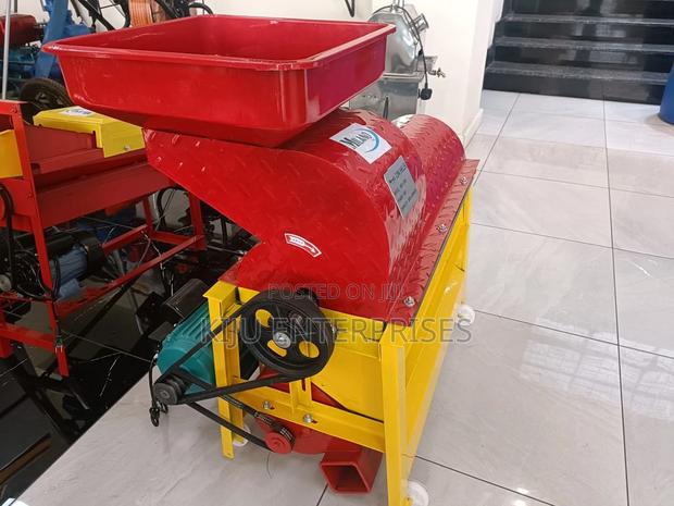 Corn Sheller 5hp Power - main view