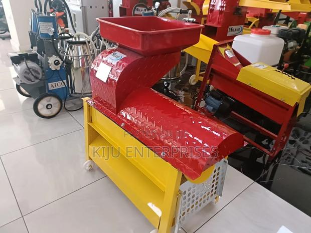 Corn Sheller 5hp Power - thumbnail 3