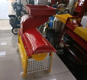 Corn Sheller 5hp Power