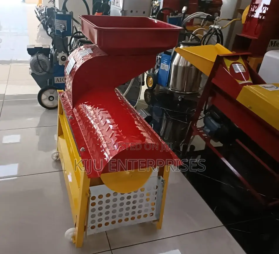 Corn Sheller 5hp Power