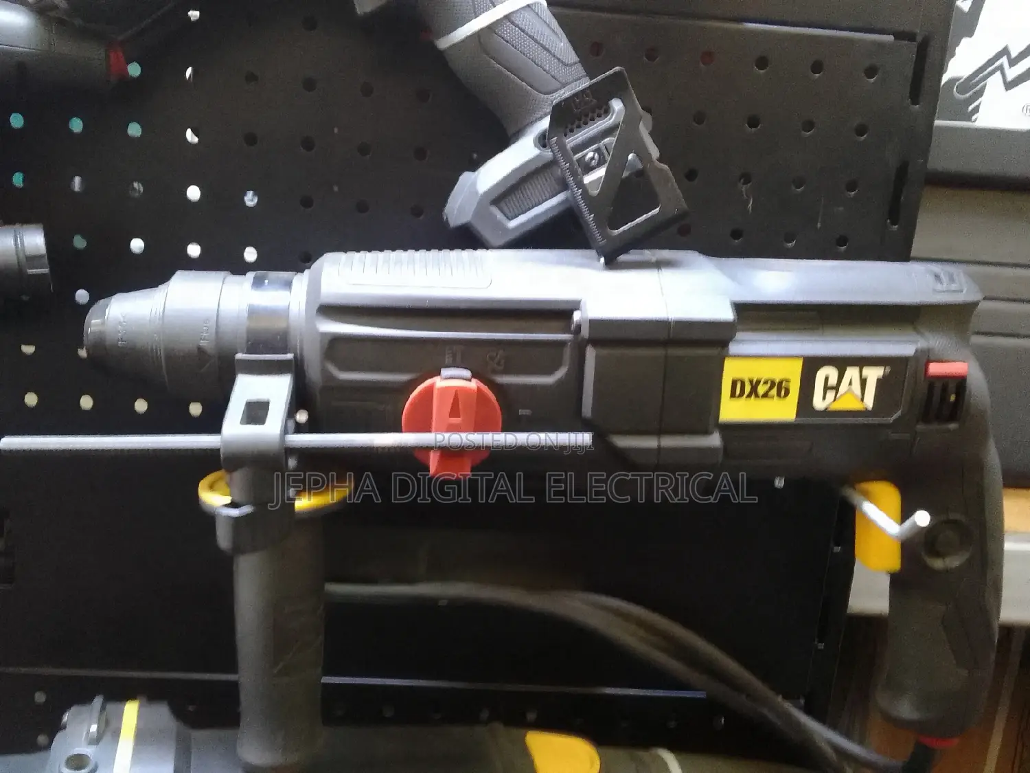 Rotary Hammer /Cat Rotary Hammer