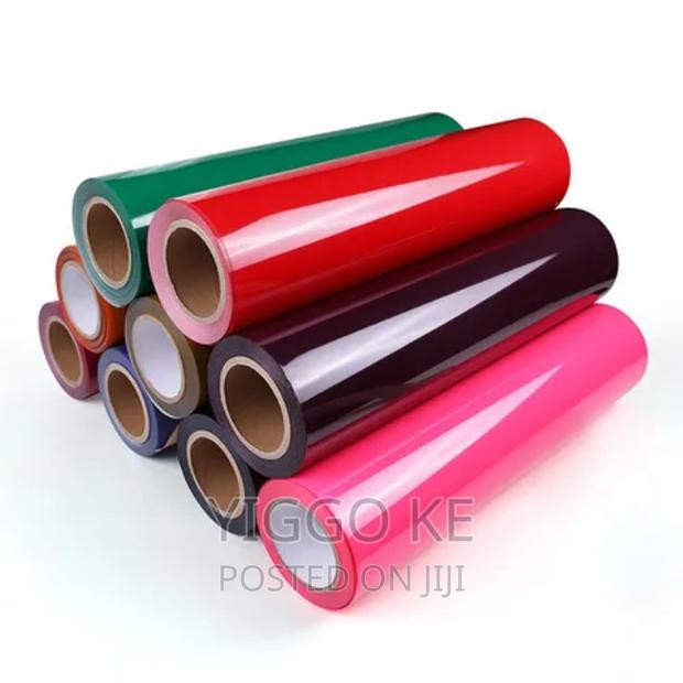 Pu Vinyl Rolls 50cmx25 Centimeter - main view