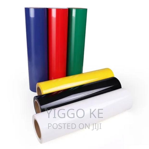 Pu Vinyl Rolls 50cmx25 Centimeter - thumbnail 2