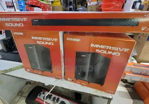 Vision Sound Bar