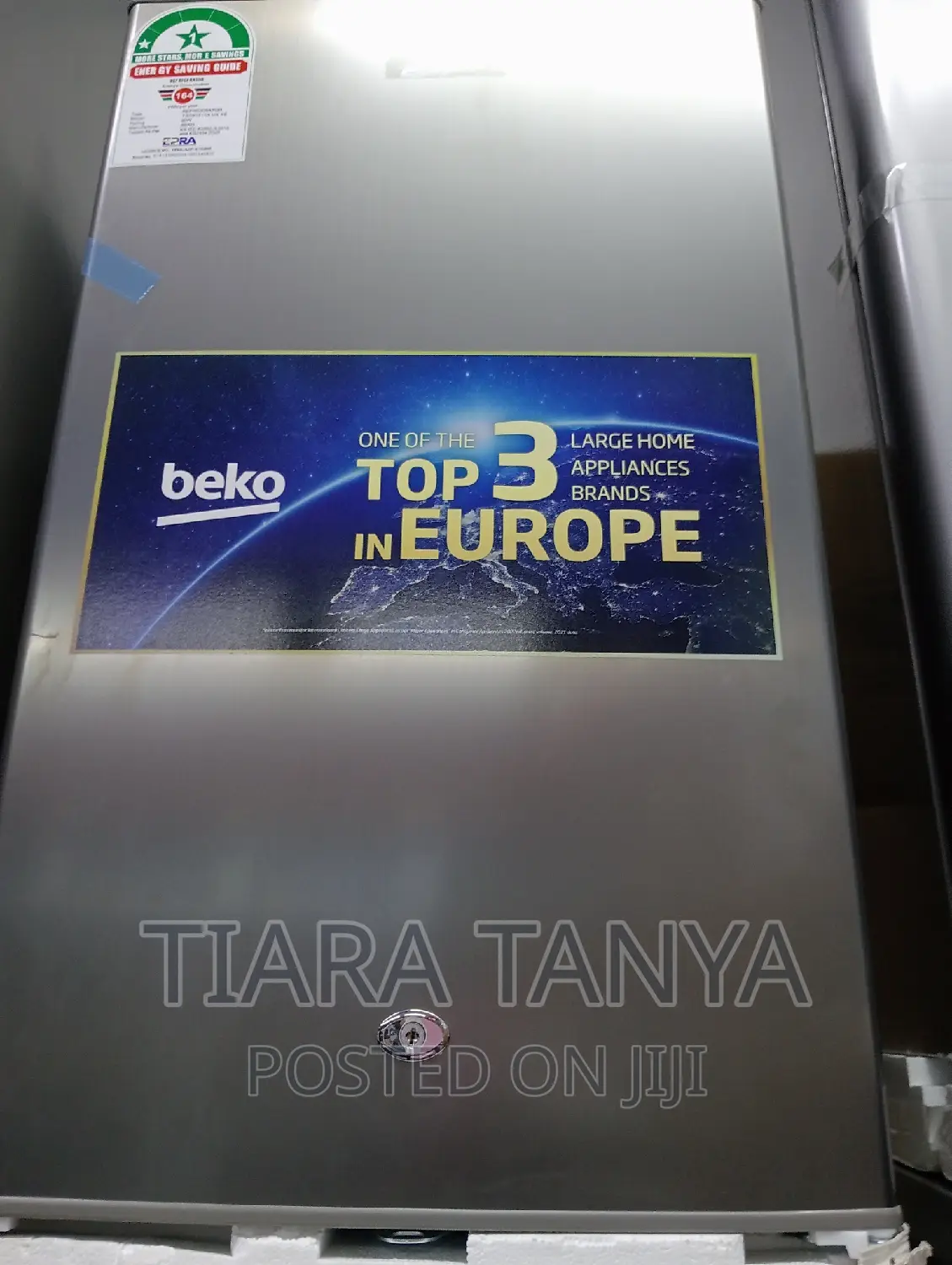 Beko 90 Litres Single Door Fridge