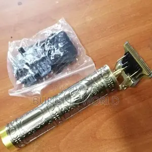 Vintage T9 Professional Baldinghair Trimmer Terrific Vintagw