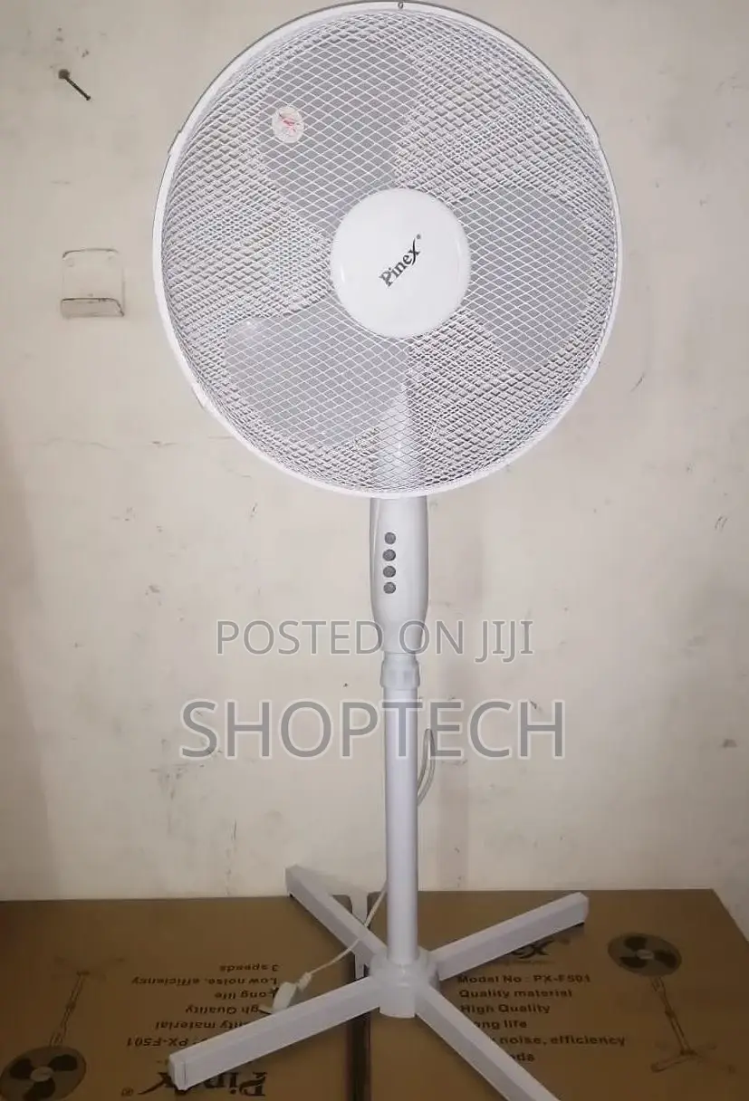 Pinex 16inch Standing Fan