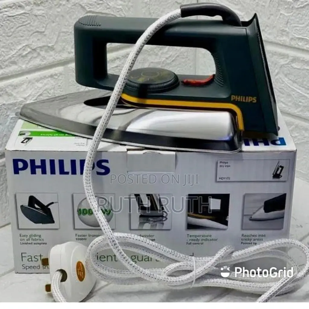 Philip Iron Box