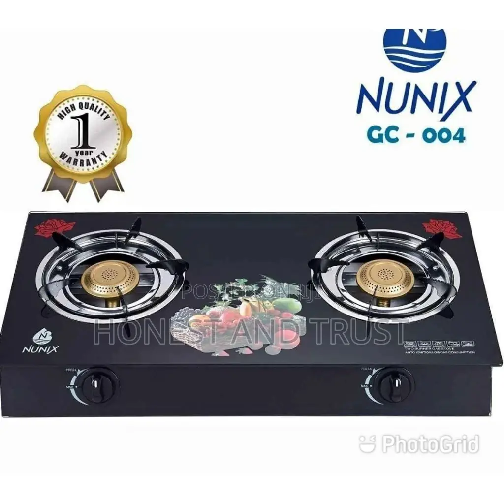 Two Burner Cooker