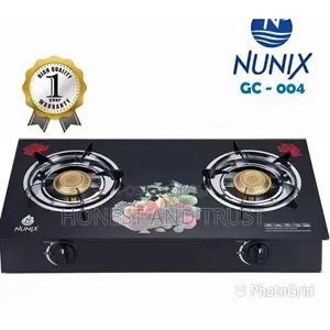 Two Burner Cooker