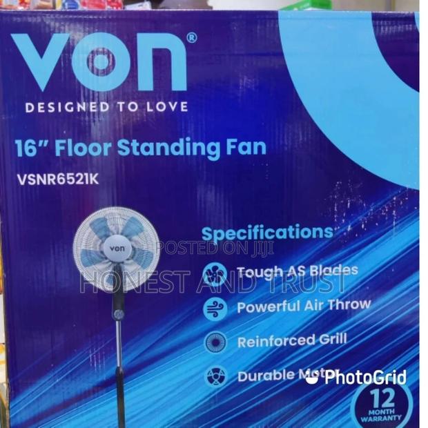 Standing Fun - main view