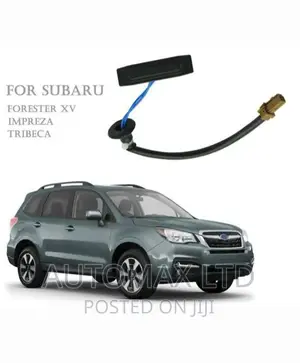 Subaru Foresta/Impreza/Tribeca, New Rear Boot Release Switch
