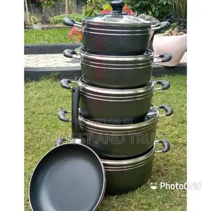 Tc Cookware Set