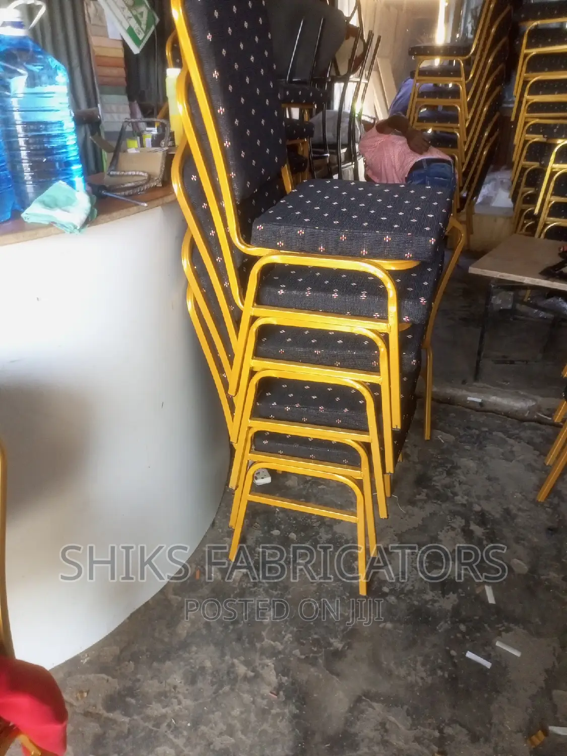 Conference Chairs for Office and Meetings