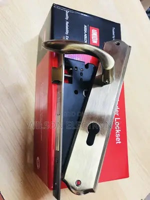 Union Door Lock. Main Door Lock/Steel Door Lock
