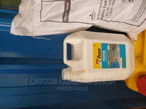Dr. Fix It Waterproofing Coating for Wet Areas.