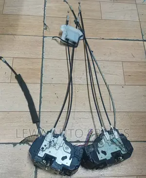 Door Lock Nissan Note 2015