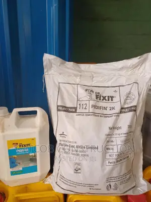 Dr. Fix It Waterproofing Coating for Wet Areas.