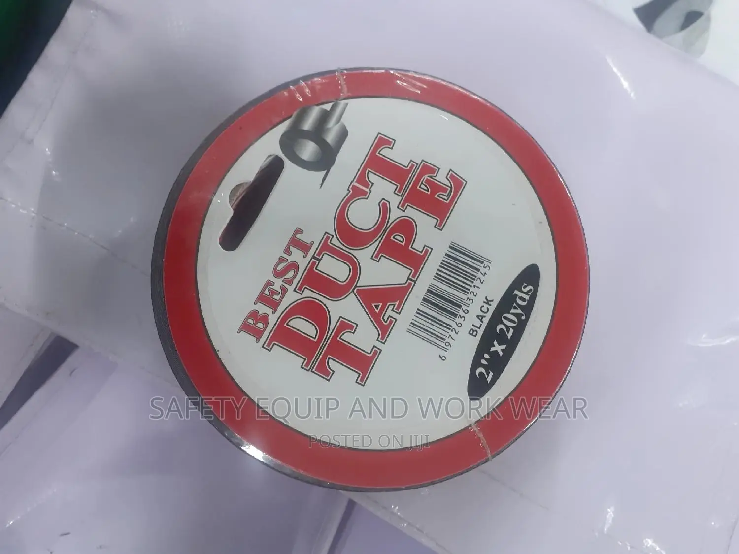 Duct Brand Tape