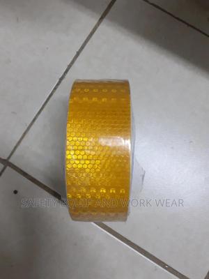 Adhesive Tape Flame Resistance - thumbnail 2