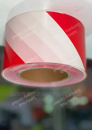 Weatherproof Barricade Tape