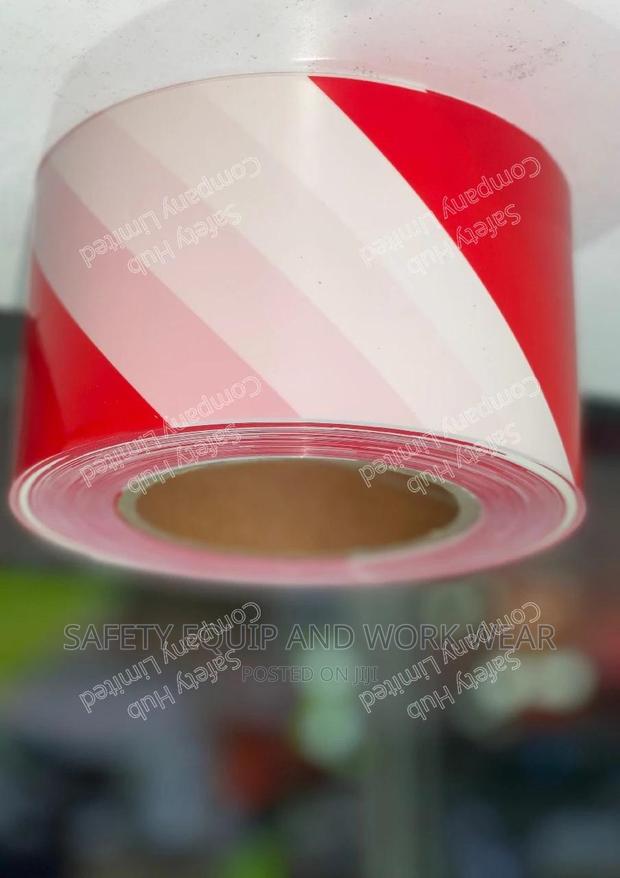 Weatherproof Barricade Tape - main view