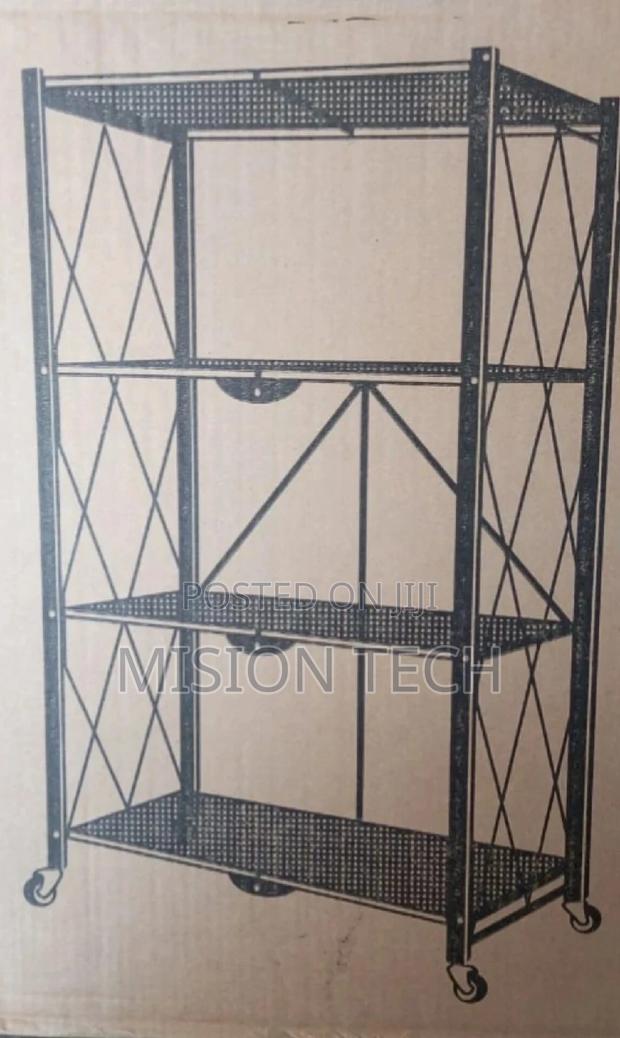 Fordable Kitchen Rack