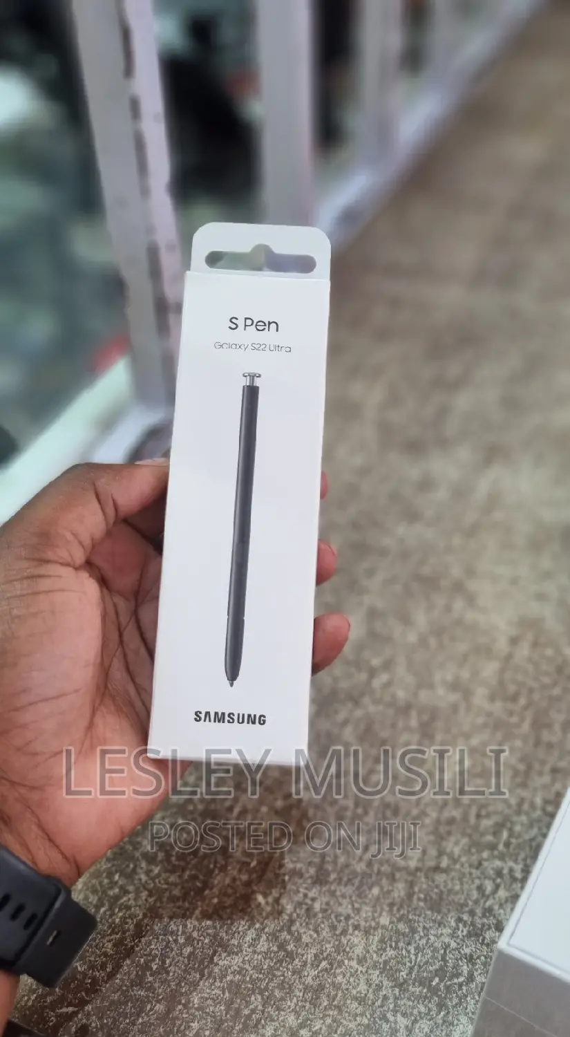 Galaxy S22 Stylus Pen Black for Samsung Galaxy S22 Ultra