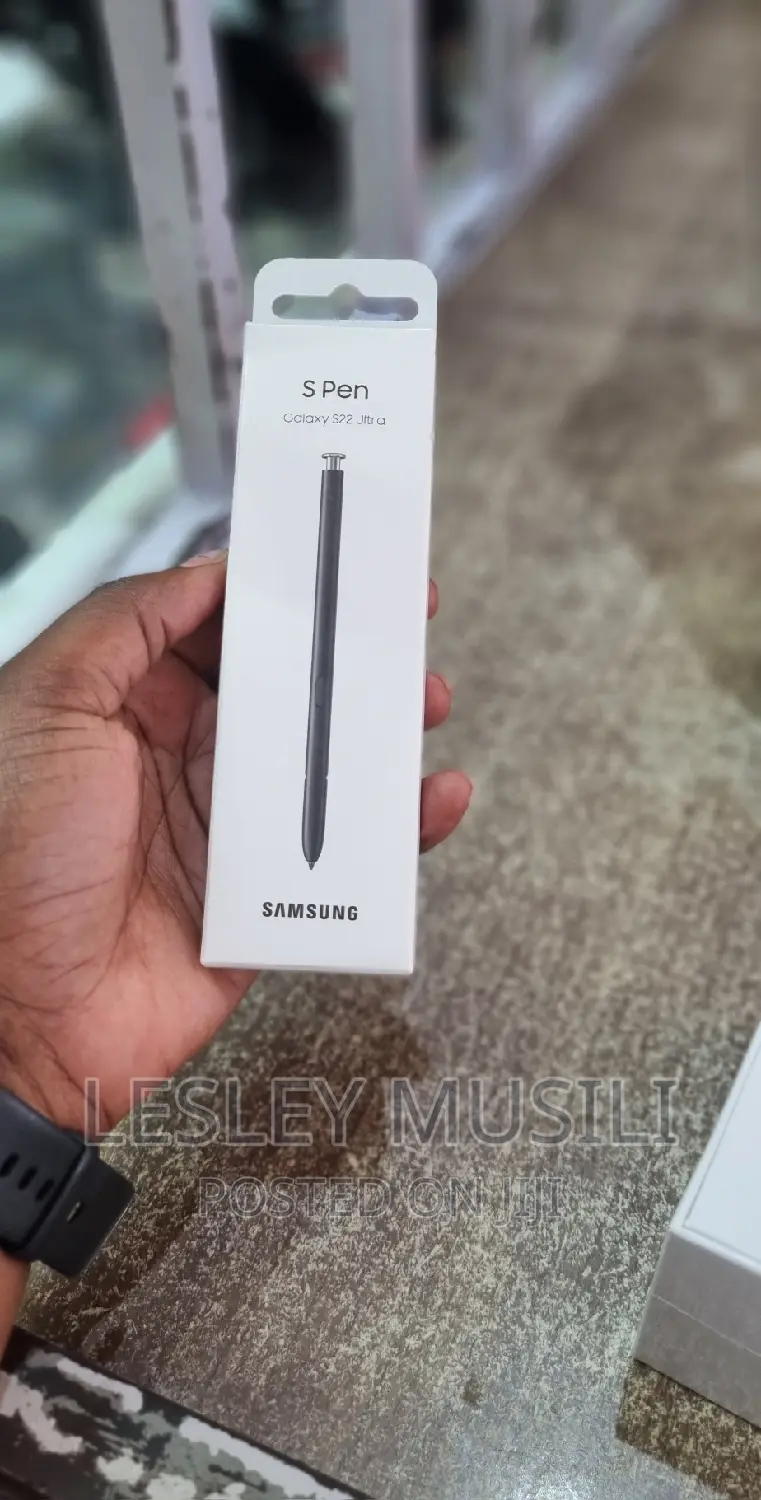 Galaxy S22 Stylus Pen Black for Samsung Galaxy S22 Ultra