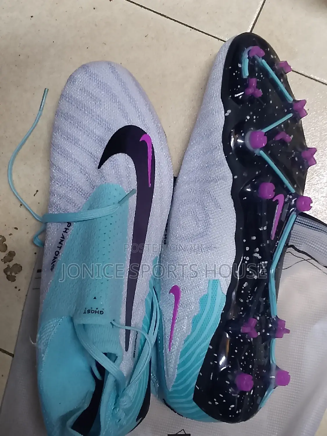 Phantom Soccer Boots
