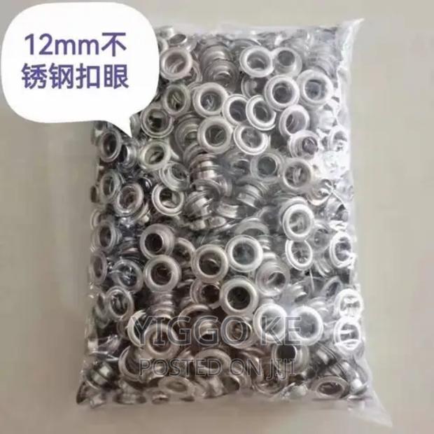 Eyelets 12mm (Bag) - thumbnail 2