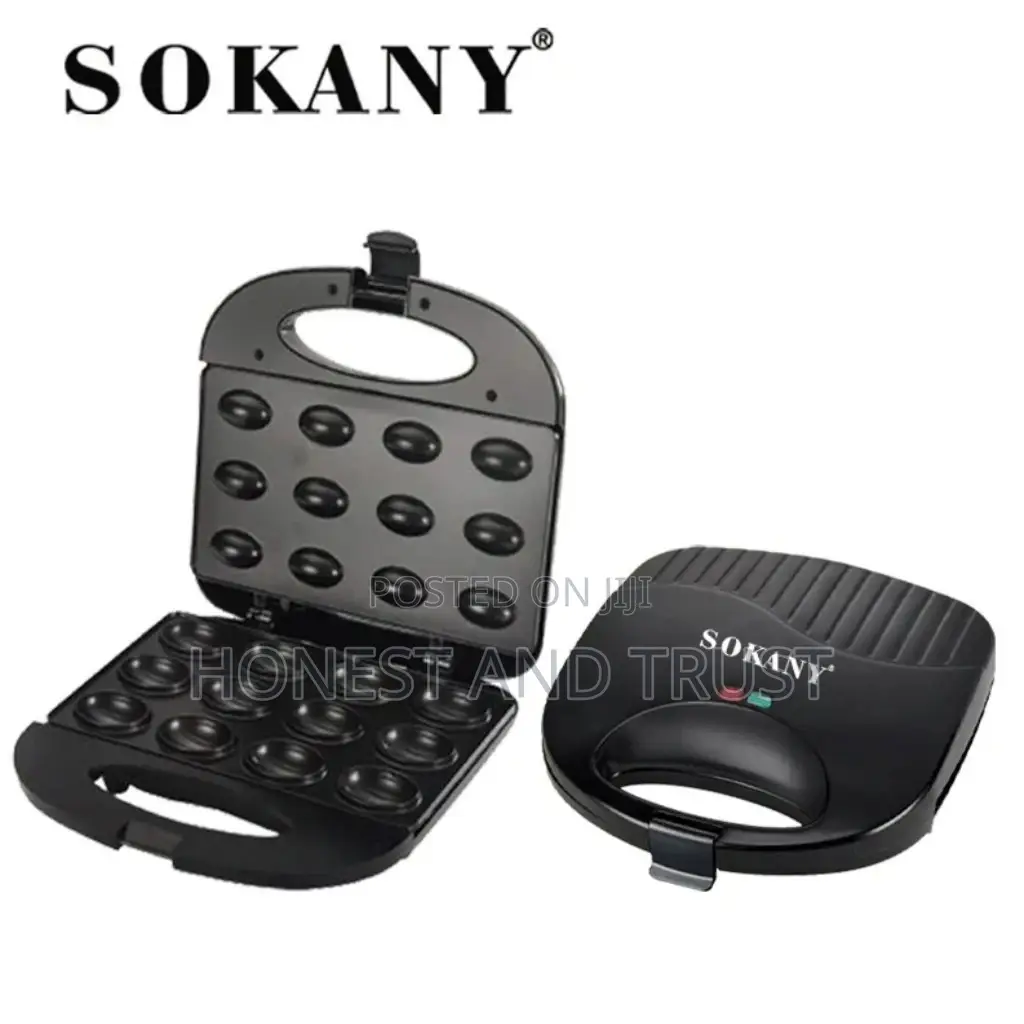 Sokany Toaster